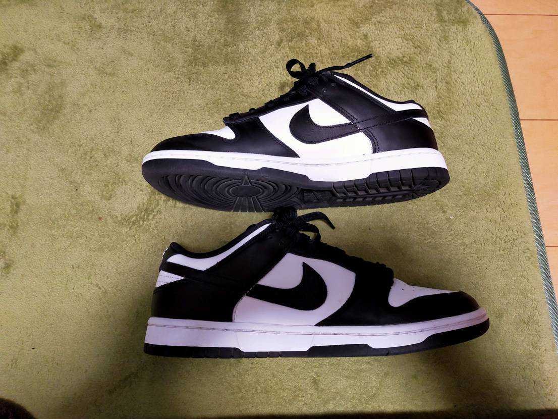 Nike Dunk Low Retro "Panda/White/Black"