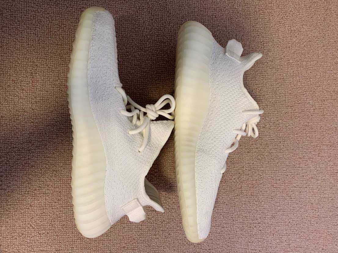 adidas YEEZY Boost 350 V2 "Cream White"