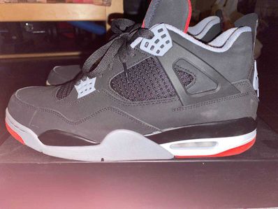 Nike Air Jordan 4 Retro "Bred" (2019)