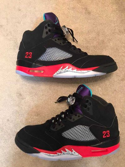 Nike Air Jordan 5 Retro "Top3"