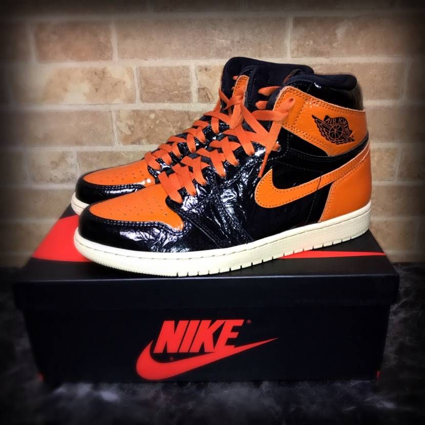Nike Air Jordan 1 High "Shattered Backboard 3.0"