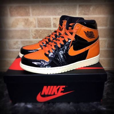 Nike Air Jordan 1 High "Shattered Backboard 3.0"
