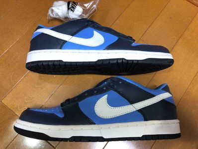 Nike SB Dunk Low Pro "Light Cream/Thunder Storm"