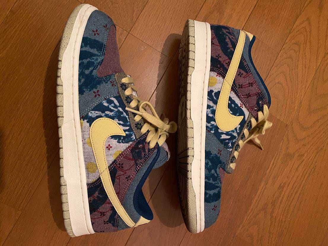 Nike Dunk Low "Community Garden"