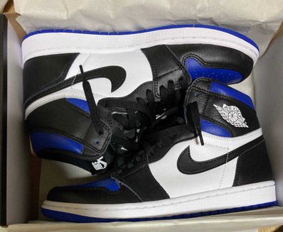 Nike Air Jordan 1 Retro High OG "Royal Toe" (2020)