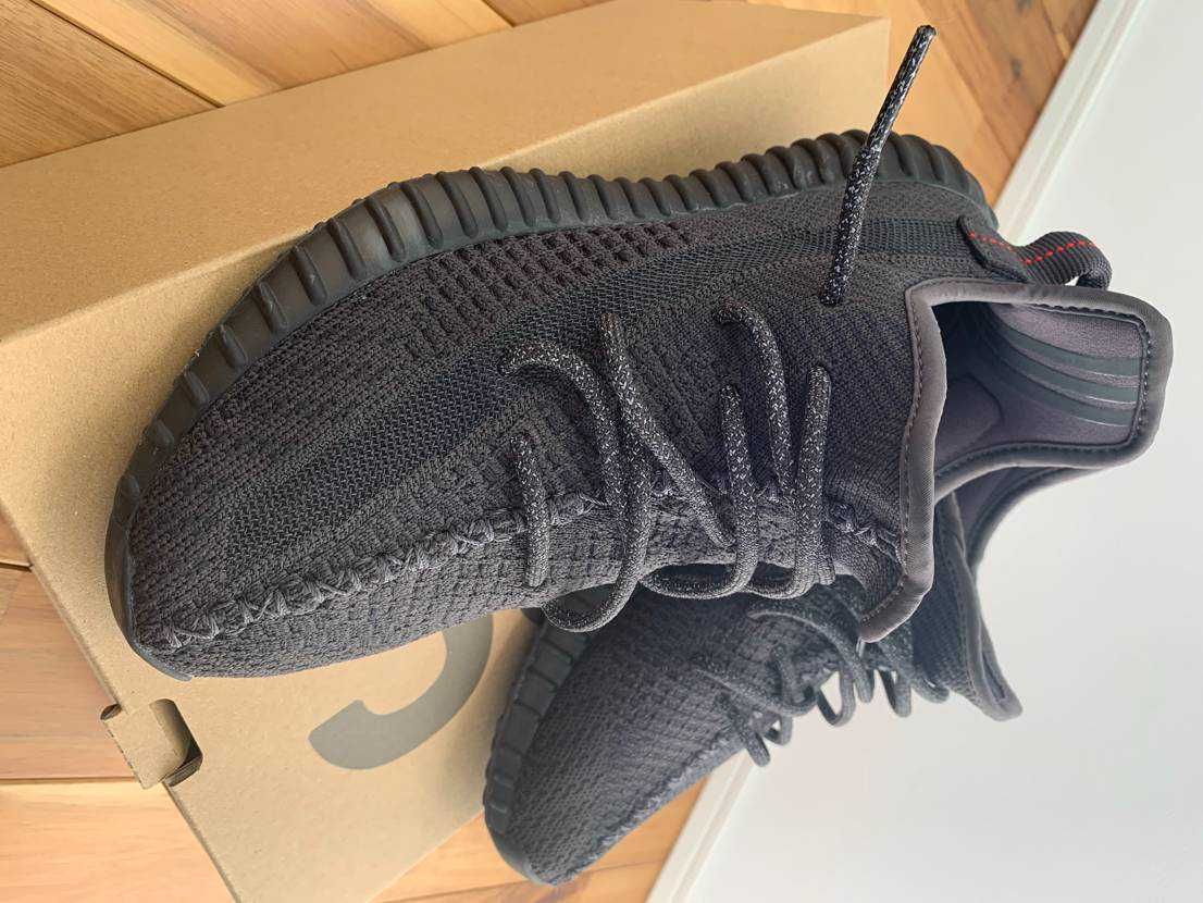 adidas YEEZY Boost 350 V2 "Black"