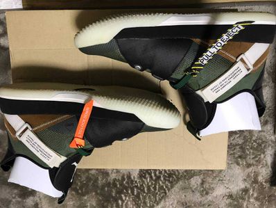 Travis Scott × Nike Air Jordan 33 NRG "Cactus Jack"