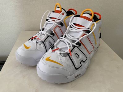 NIKE AIR MORE UPTEMPO "RAYGUNS"