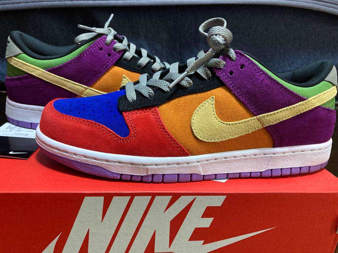 Nike Dunk Low SP "Viotech"