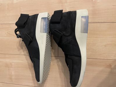 FEAR OF GOD × Nike Air Fear Of God Raid "Black"