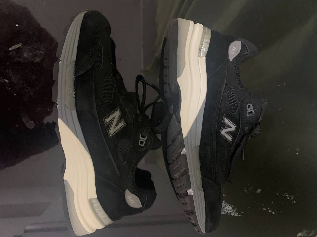 New Balance 992 "Gray" (2020)