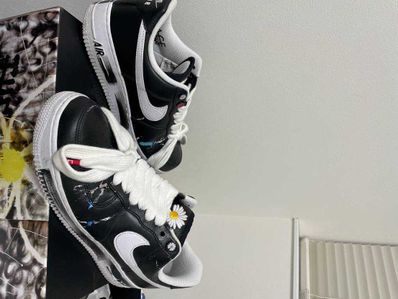 PEACEMINUSONE × Nike Air Force 1 Low Para Noise "Black" / G-DRAGON