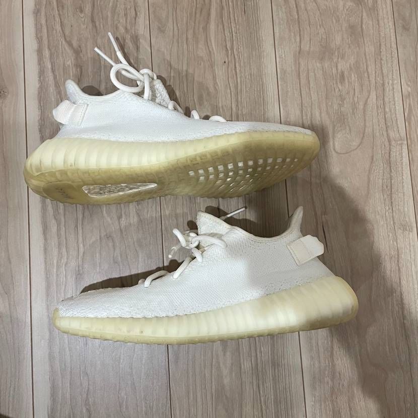 adidas YEEZY Boost 350 V2 "Cream White"