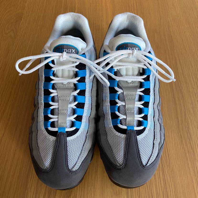 NIKE AIR VAPORMAX 95 "NEO TURQUOISE"