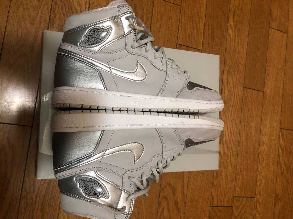 Nike Air Jordan 1 Retro High OG "CO.JP/TOKYO" (Standard Box)