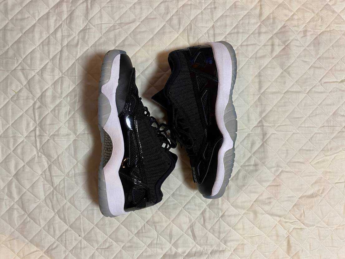 Nike Air Jordan 11 Retro Low IE "Space Jam"
