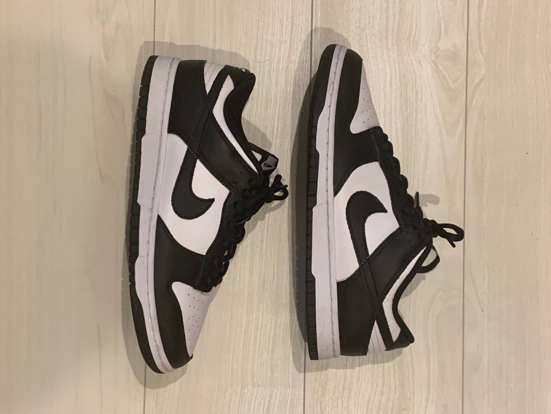 Nike Dunk Low Retro "Panda/White/Black"