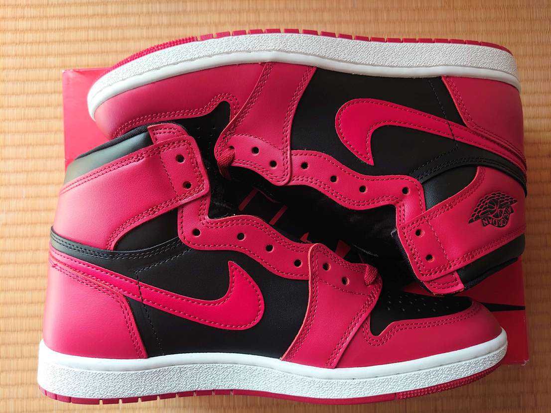Nike Air Jordan 1 High ’85 "Varsity Red"