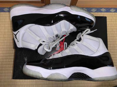 Nike Air Jordan 11 Retro "Concord" (2018)