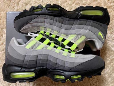 Nike Air Max 95 OG "Yellow Gradation" (2018)