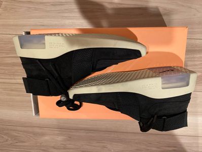 FEAR OF GOD × Nike Air Fear Of God Raid "Black"