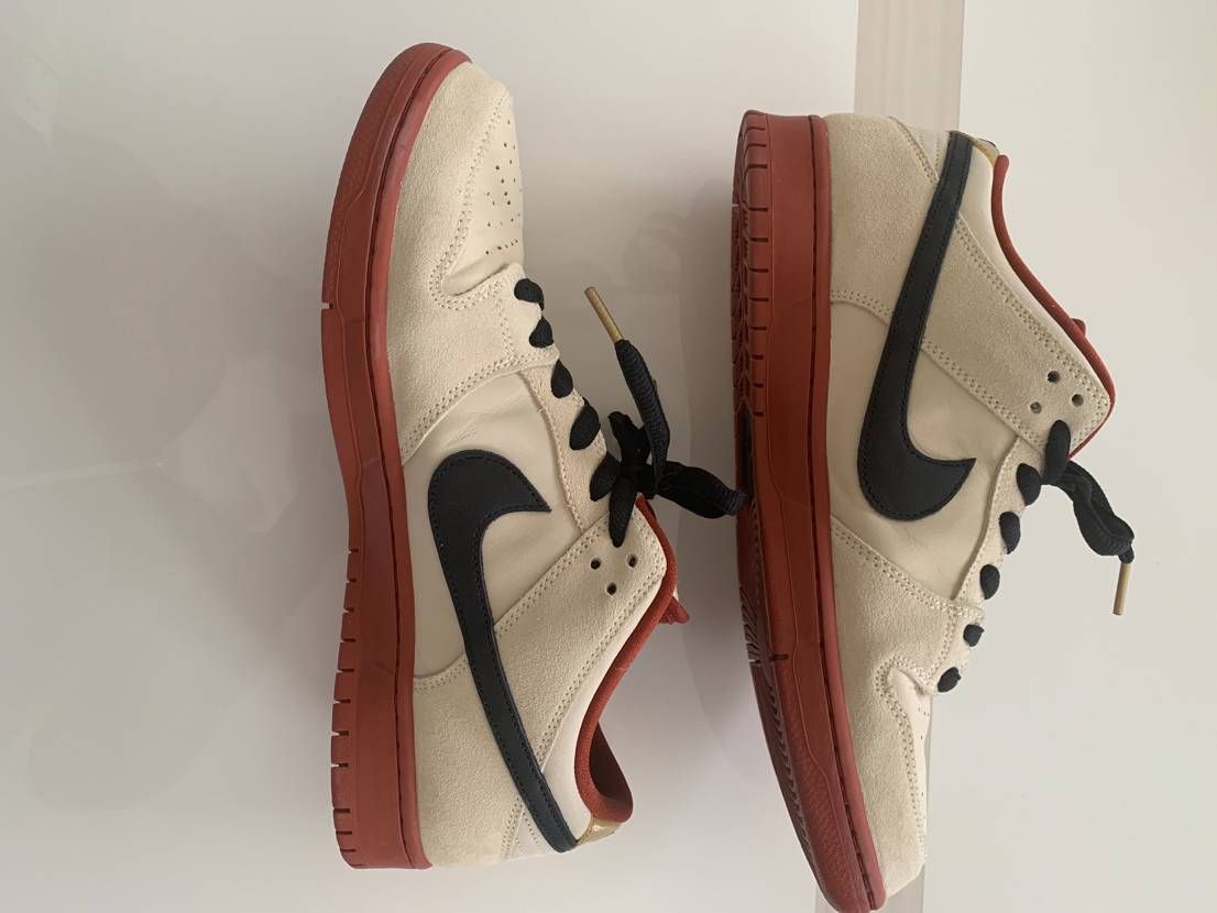 Nike SB Dunk Low Pro "Hennessy"