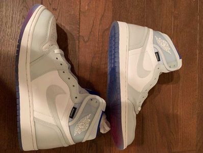 Nike Air Jordan 1 High Zoom R2T "Racer Blue"