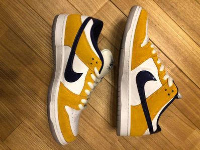 Nike SB Dunk Low "Laser Orange"