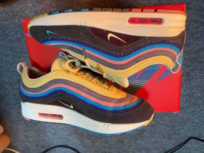 Sean Wotherspoon × Nike Air Max 1/97 SW "Collector's Dream"