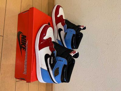 Nike Air Jordan 1 High OG "Fearless"