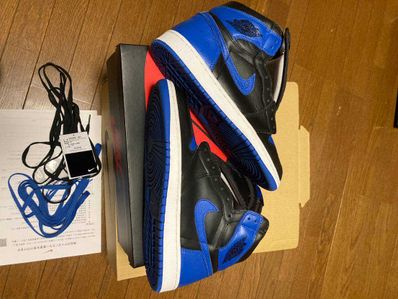 Nike Air Jordan 1 Retro High OG "Royal" (2017)