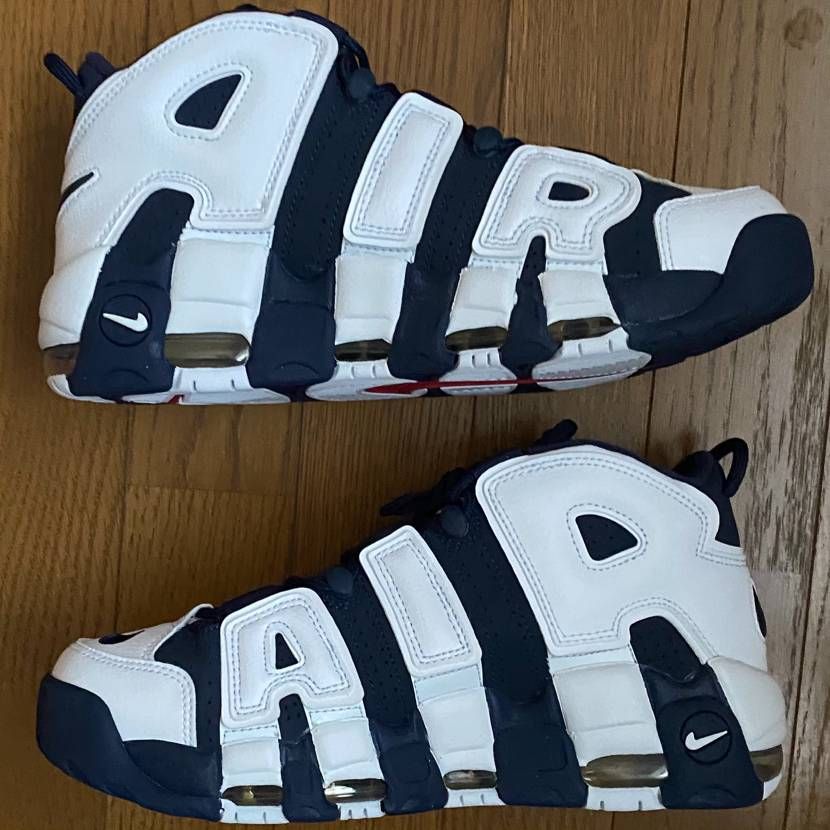 Nike Air More Uptempo "Olympic" (2020)