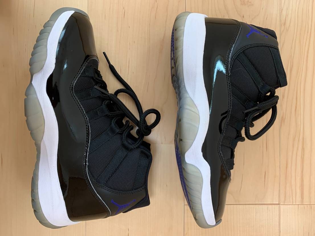 Nike Air Jordan 11 Retro "Space Jam" (2016)