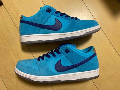 Nike SB Dunk Low Pro "Blue Fury/Deep Royal Blue"