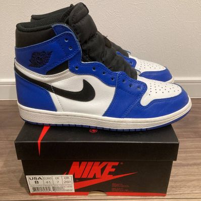 Nike Air Jordan 1 Retro High OG "Game Royal"