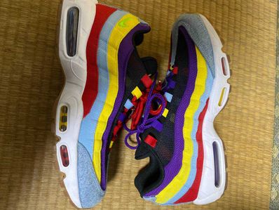 Nike Air Max 95 SP "Multi Color"