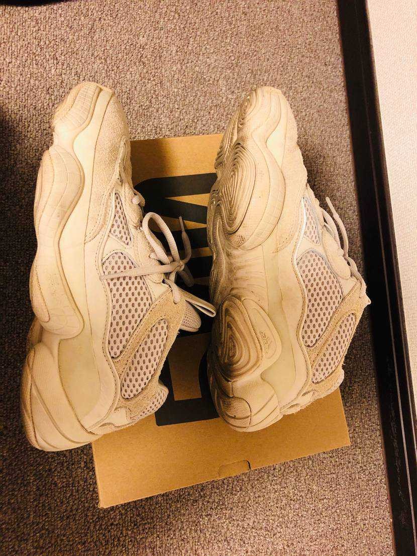 adidas YEEZY 500 "Blush"