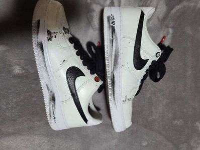 PEACEMINUSONE × Nike Air Force 1 Low "Para-noise/White/Black" / G-DRAGON