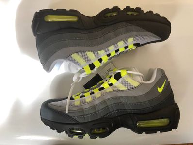 Nike Air Max 95 OG "Neon Yellow" (2020)