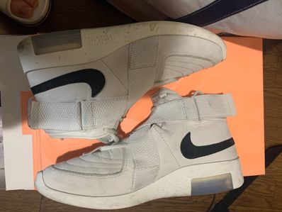 Fear Of God × Nike Air Raid "Light Bone"
