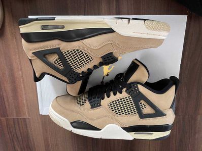 Nike Women's Air Jordan 4 "Mushroom"