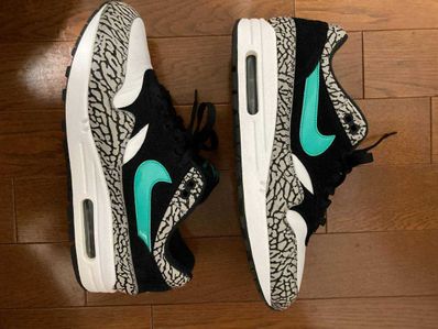 atmos × Nike Air Max 1 PRM Retro "Elephant/Safari" (2017)