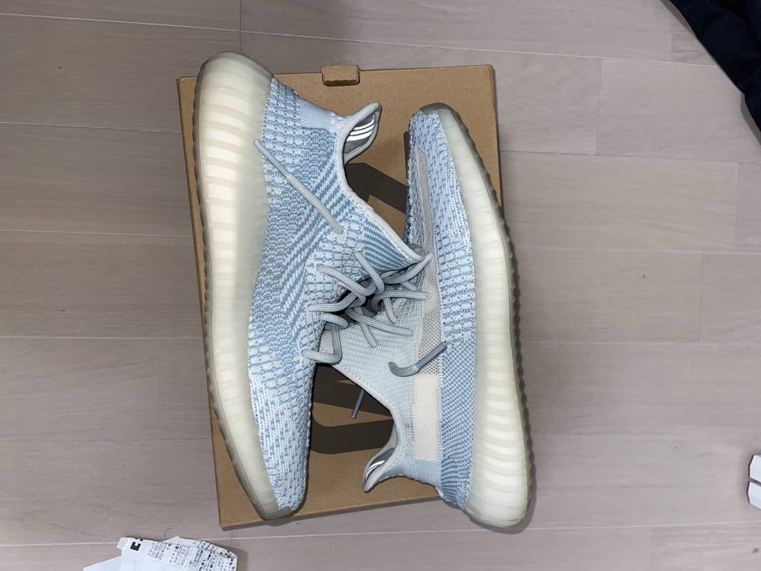 adidas YEEZY Boost 350 V2 "Cloud White"