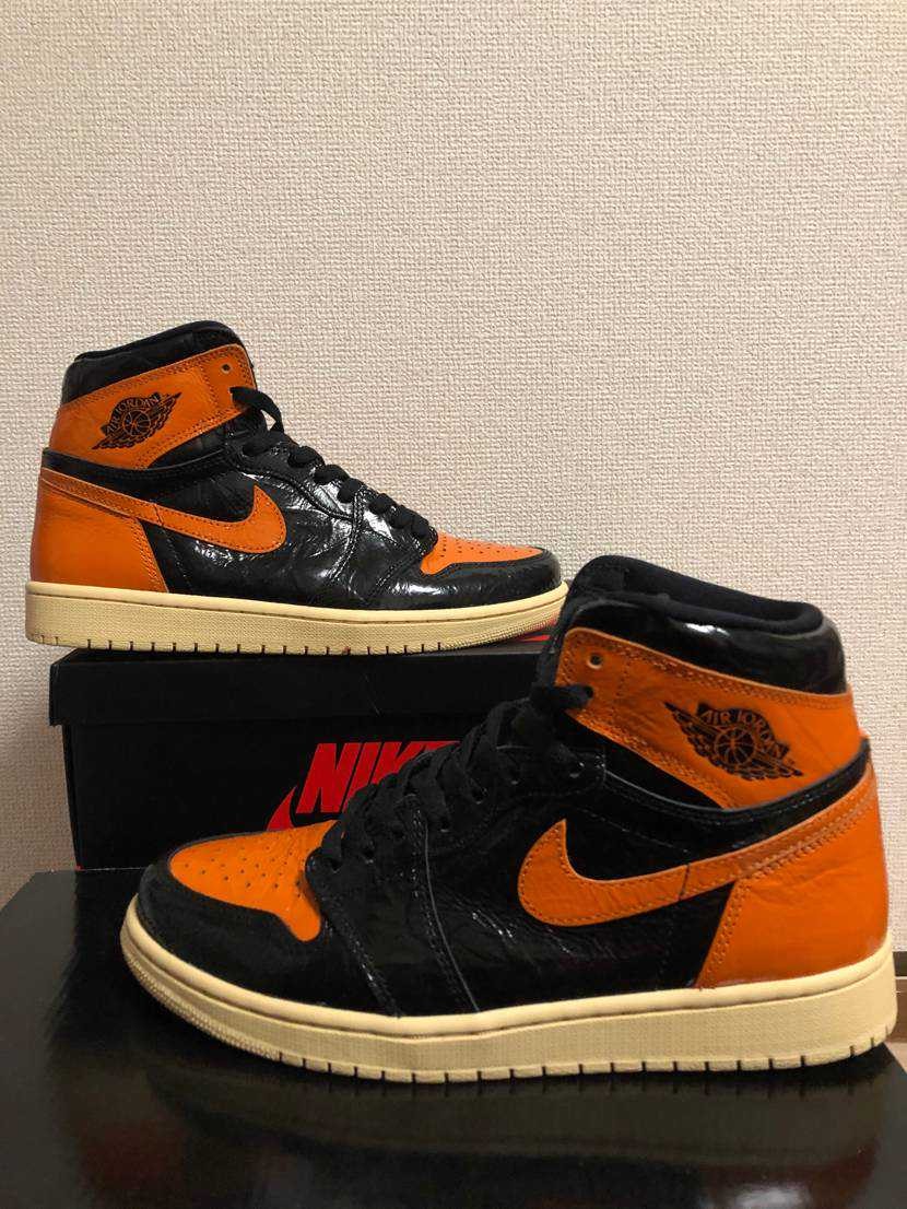Nike Air Jordan 1 High "Shattered Backboard 3.0"