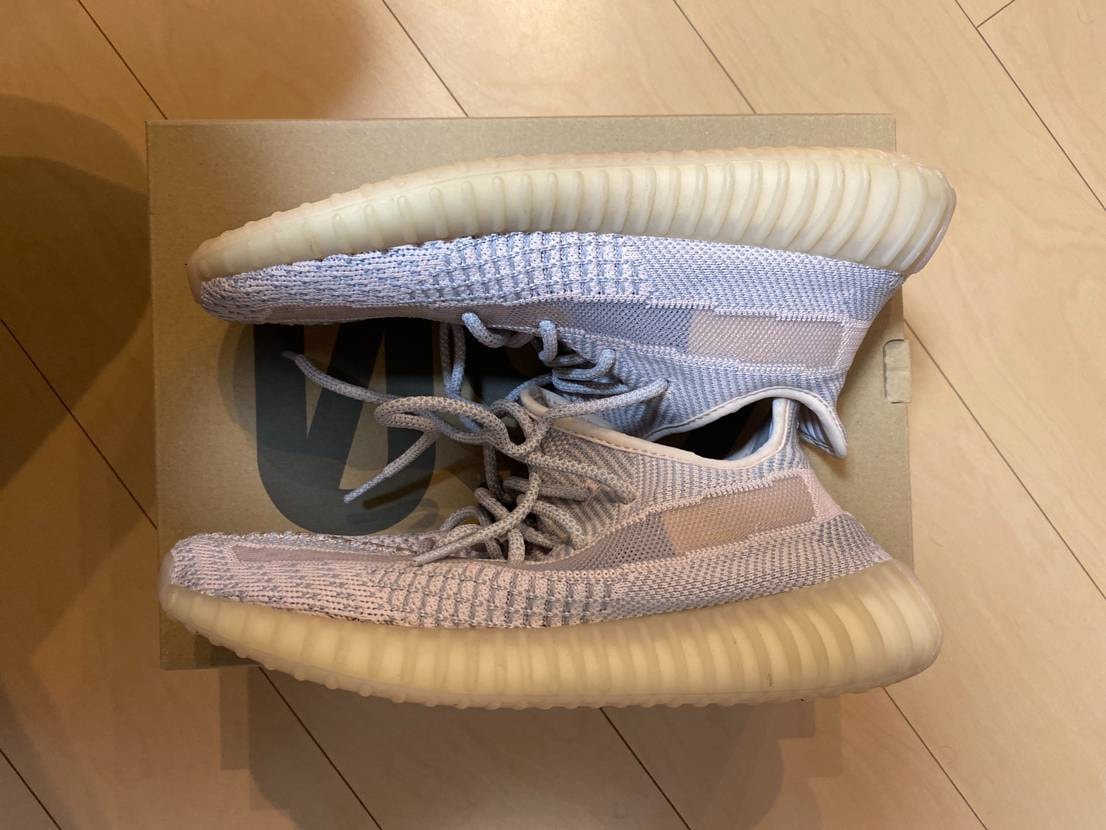 ADIDAS YEEZY BOOST 350 V2 "SYNTH"