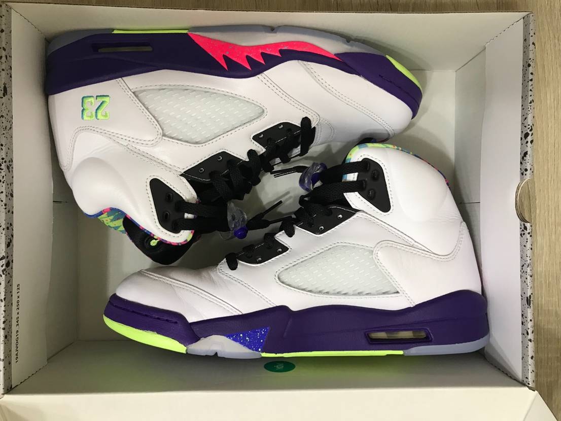 Nike Air Jordan 5 "Alternate Bel-Air"