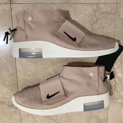 Fear Of God × Nike Air Moccasin "Particle Beige"
