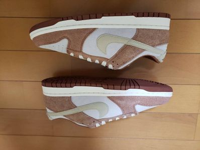 Nike Dunk Low PRM "Medium Curry"