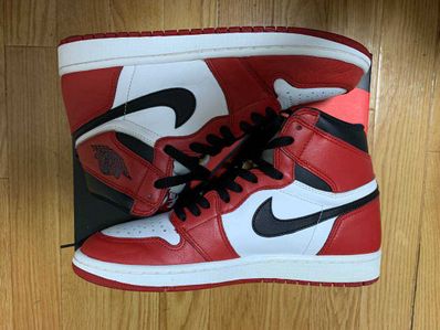 Nike Air Jordan 1 Retro High "Chicago" (2015)