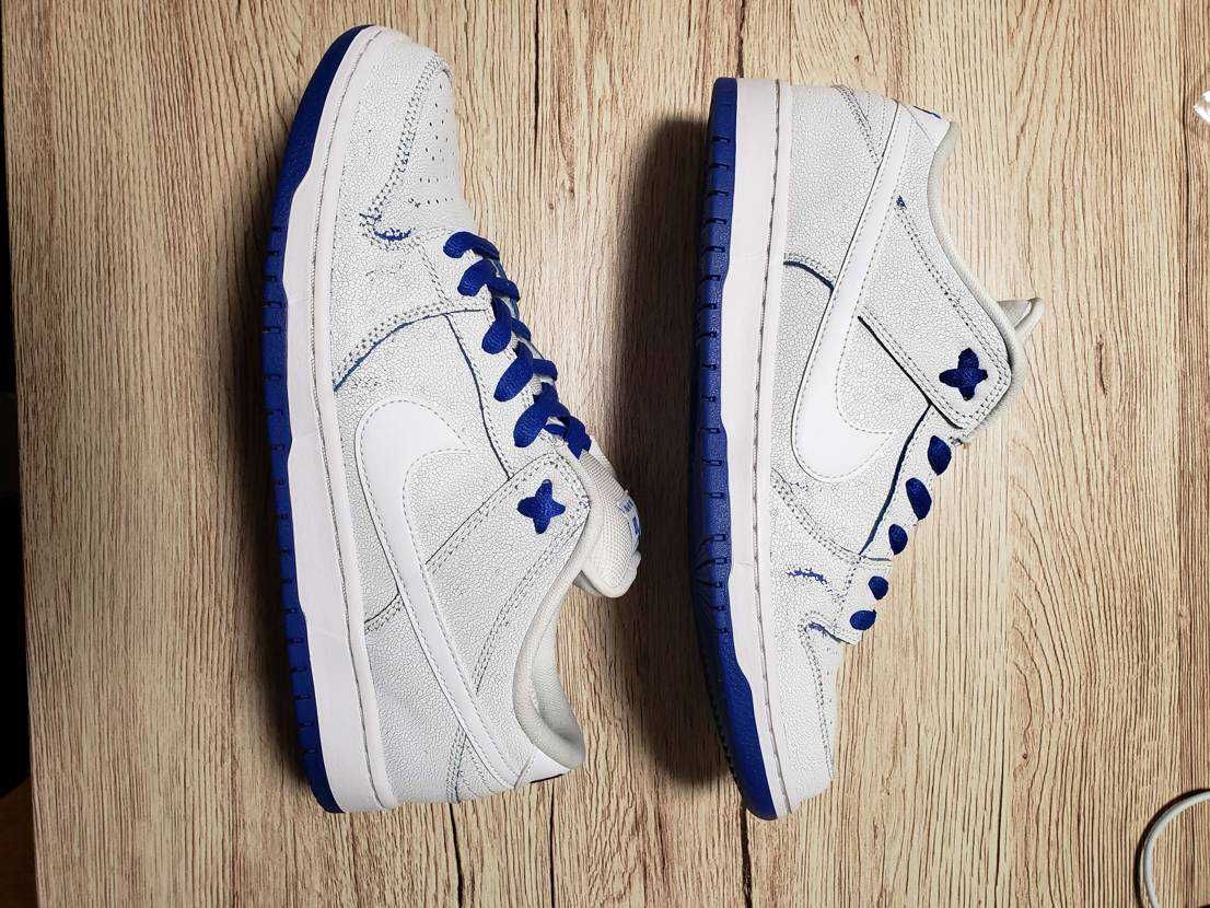 Nike SB Dunk Low Premium "Game Royal"